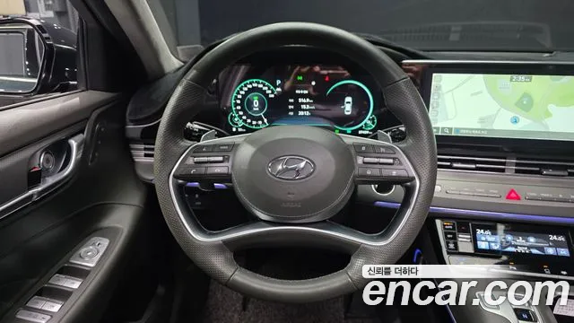 Hyundai Grandeur 2020 — фото 13