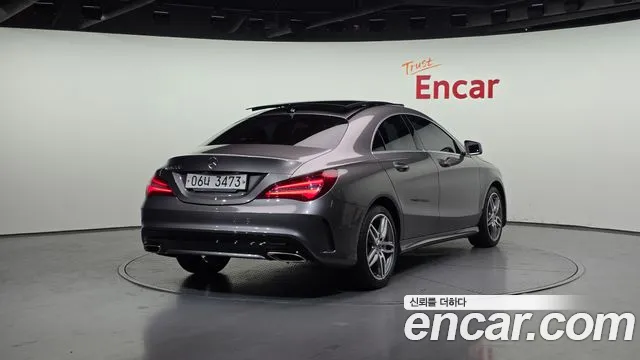 Mercedes-Benz CLA-Class 2018 — фото 2