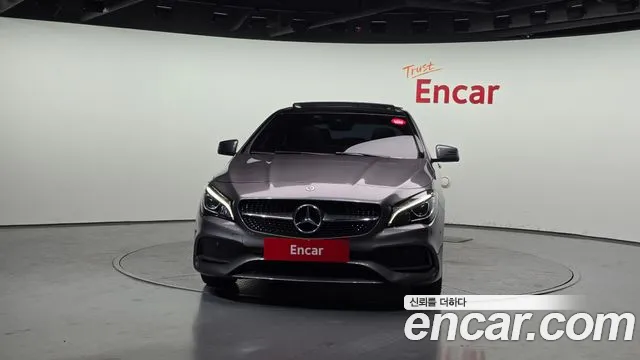 Mercedes-Benz CLA-Class 2018 — фото 3