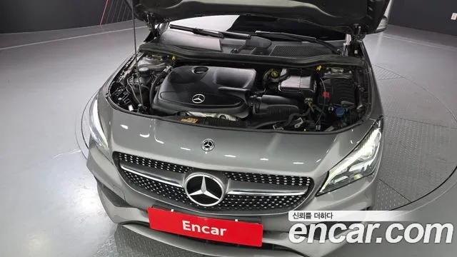Mercedes-Benz CLA-Class 2018 — фото 6