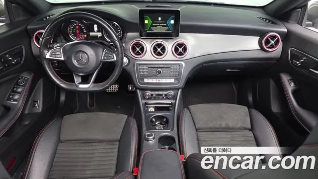Mercedes-Benz CLA-Class 2018 — фото 7