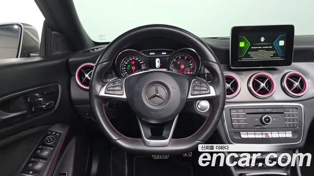Mercedes-Benz CLA-Class 2018 — фото 13