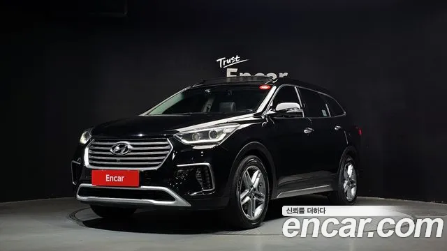 Hyundai Maxcruz 2017 — фото 1