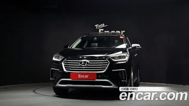 Hyundai Maxcruz 2017 — фото 3