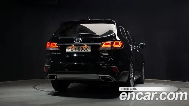Hyundai Maxcruz 2017 — фото 4
