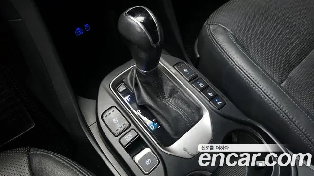 Hyundai Maxcruz 2017 — фото 9