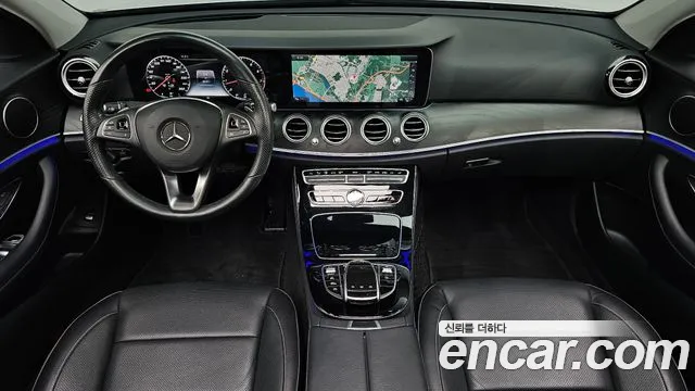 Mercedes-Benz E-Class 2017 — фото 6