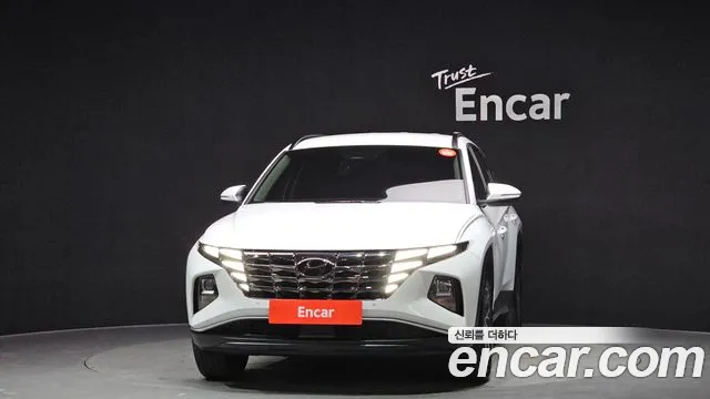 Hyundai Tucson 2022 — фото 3