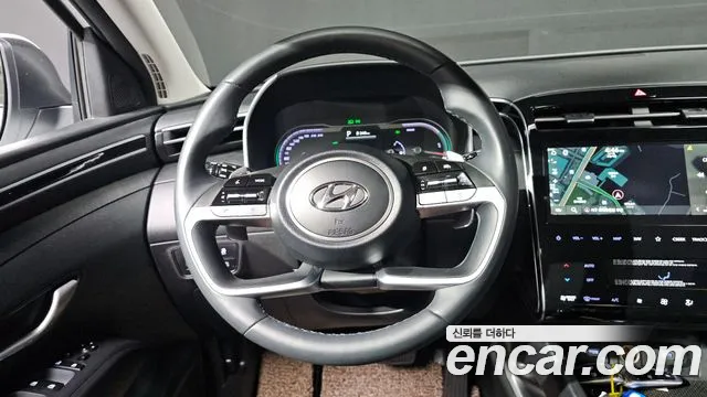 Hyundai Tucson 2022 — фото 11