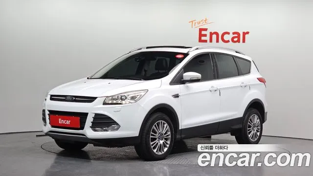 Ford Kuga 2016 — фото 1