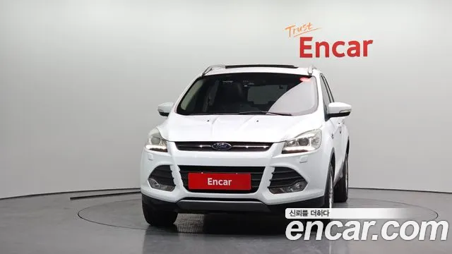 Ford Kuga 2016 — фото 3