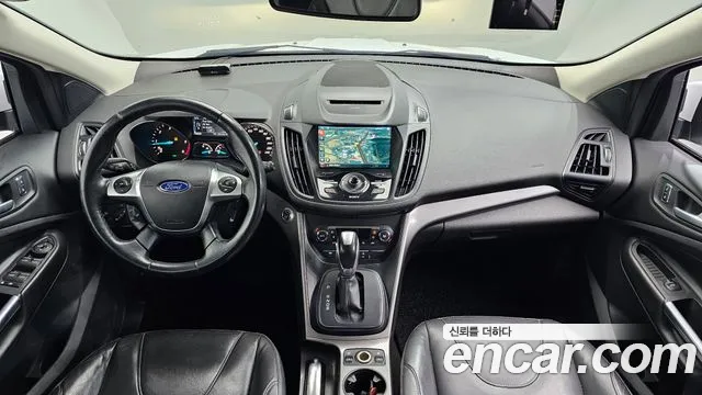Ford Kuga 2016 — фото 7