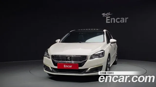 Peugeot 508 2015 — фото 3