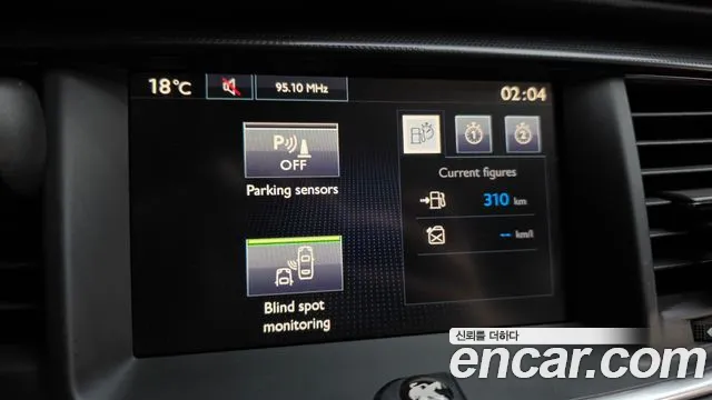 Peugeot 508 2015 — фото 15