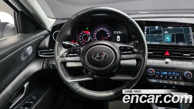 Hyundai AVANTE 2021 — фото 13