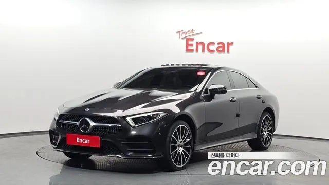 Mercedes-Benz CLS-Class 2020 — фото 1