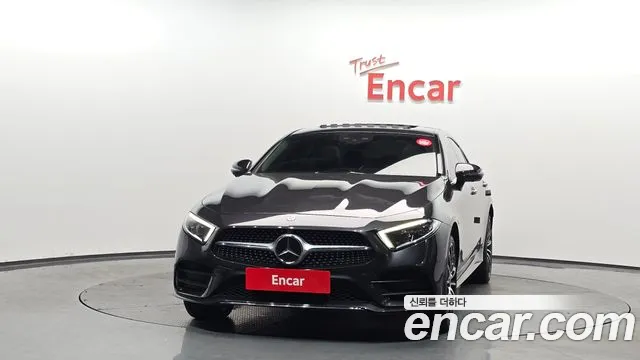 Mercedes-Benz CLS-Class 2020 — фото 3