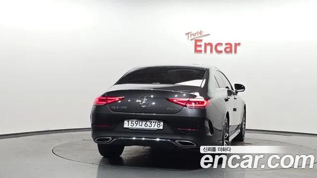 Mercedes-Benz CLS-Class 2020 — фото 4