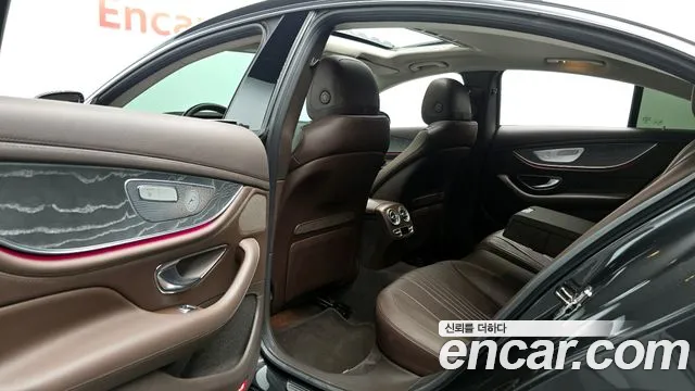 Mercedes-Benz CLS-Class 2020 — фото 12