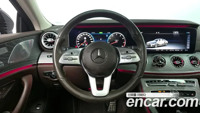 Mercedes-Benz CLS-Class 2020 — фото 13
