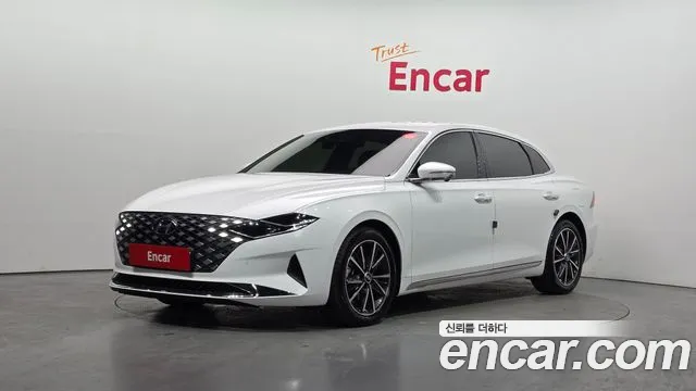 Hyundai Grandeur 2022 — фото 1