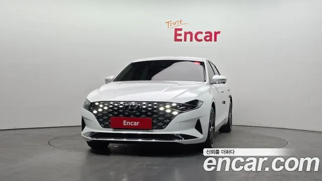 Hyundai Grandeur 2022 — фото 3