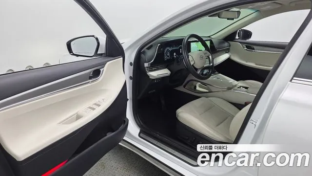 Hyundai Grandeur 2022 — фото 10
