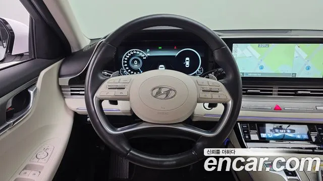 Hyundai Grandeur 2022 — фото 13