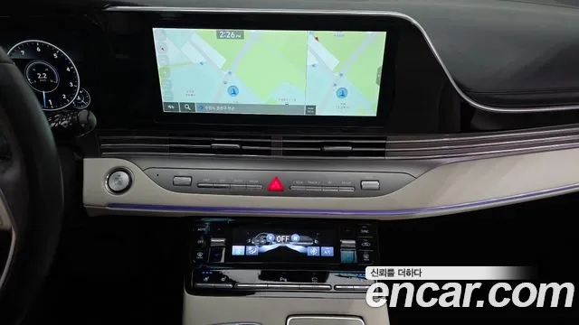 Hyundai Grandeur 2022 — фото 14