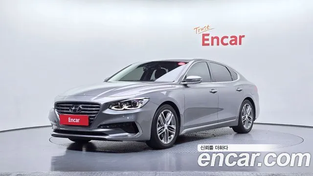 Hyundai Grandeur 2018 — фото 1
