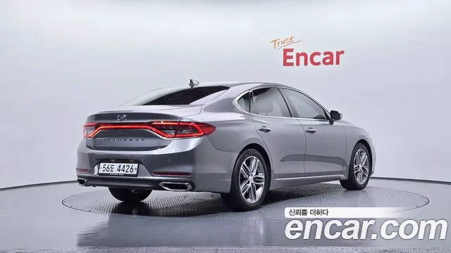 Hyundai Grandeur 2018 — фото 2
