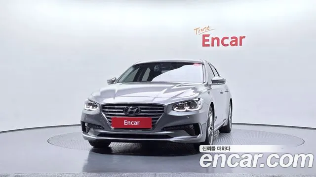 Hyundai Grandeur 2018 — фото 3