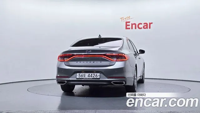 Hyundai Grandeur 2018 — фото 4