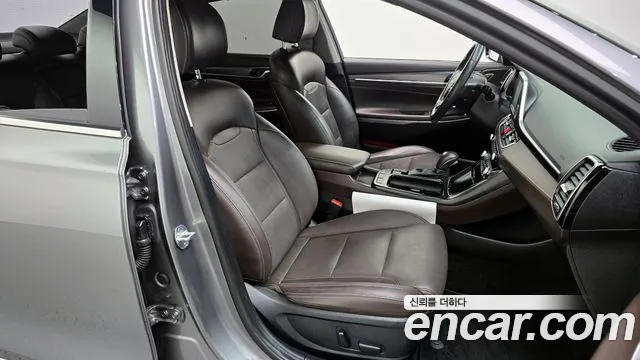 Hyundai Grandeur 2018 — фото 10