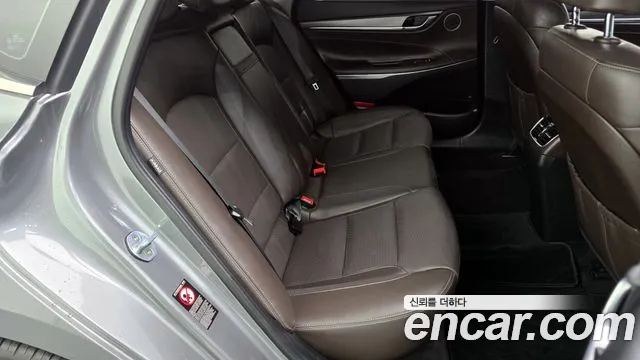 Hyundai Grandeur 2018 — фото 12