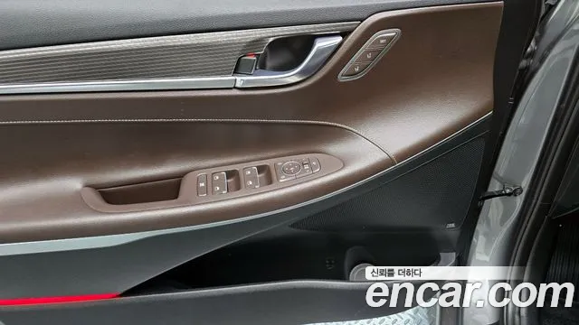 Hyundai Grandeur 2018 — фото 19