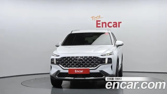Hyundai Santafe 2023 — фото 3