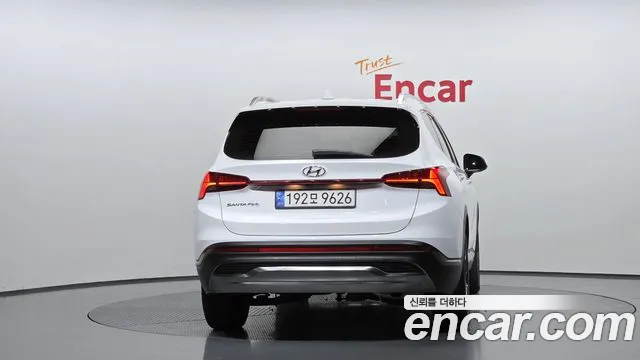 Hyundai Santafe 2023 — фото 4