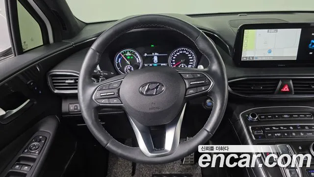 Hyundai Santafe 2023 — фото 13