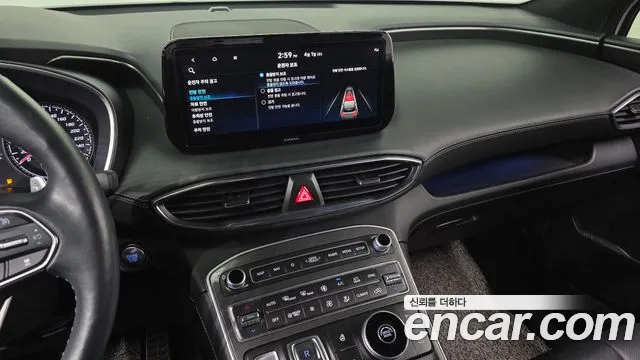 Hyundai Santafe 2023 — фото 14