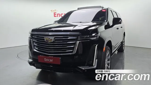 Cadillac Escalade 2023 — фото 3