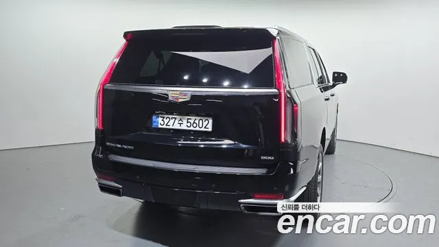 Cadillac Escalade 2023 — фото 4