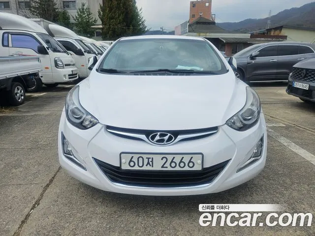 Hyundai AVANTE 2015 — фото 3