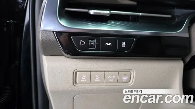 Kia Canival 2022 — фото 17
