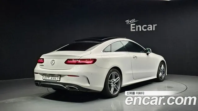 Mercedes-Benz E-Class 2019 — фото 2