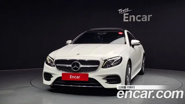 Mercedes-Benz E-Class 2019 — фото 3