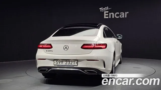 Mercedes-Benz E-Class 2019 — фото 4