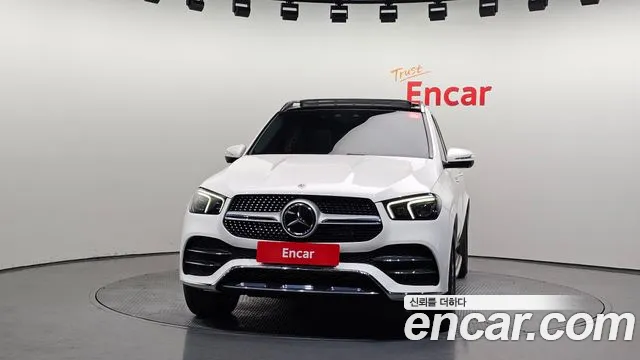 Mercedes-Benz GLE-Class 2021 — фото 3