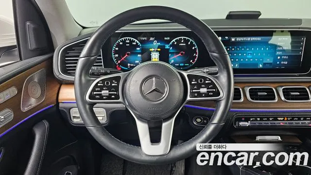 Mercedes-Benz GLE-Class 2021 — фото 13