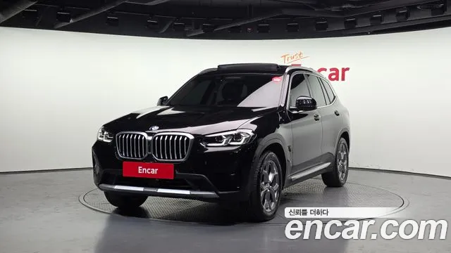 BMW X3 2022 — фото 3